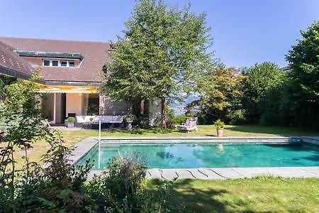 Nice Apartment In Horgen Near Lake And Pool Luaran gambar