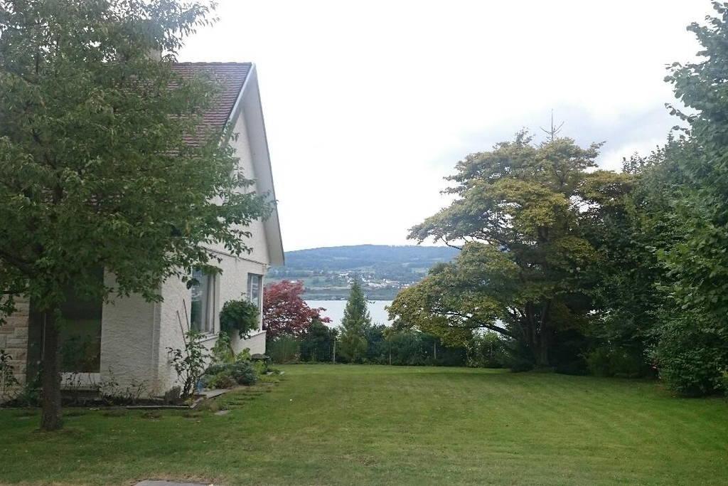 Nice Apartment In Horgen Near Lake And Pool Luaran gambar