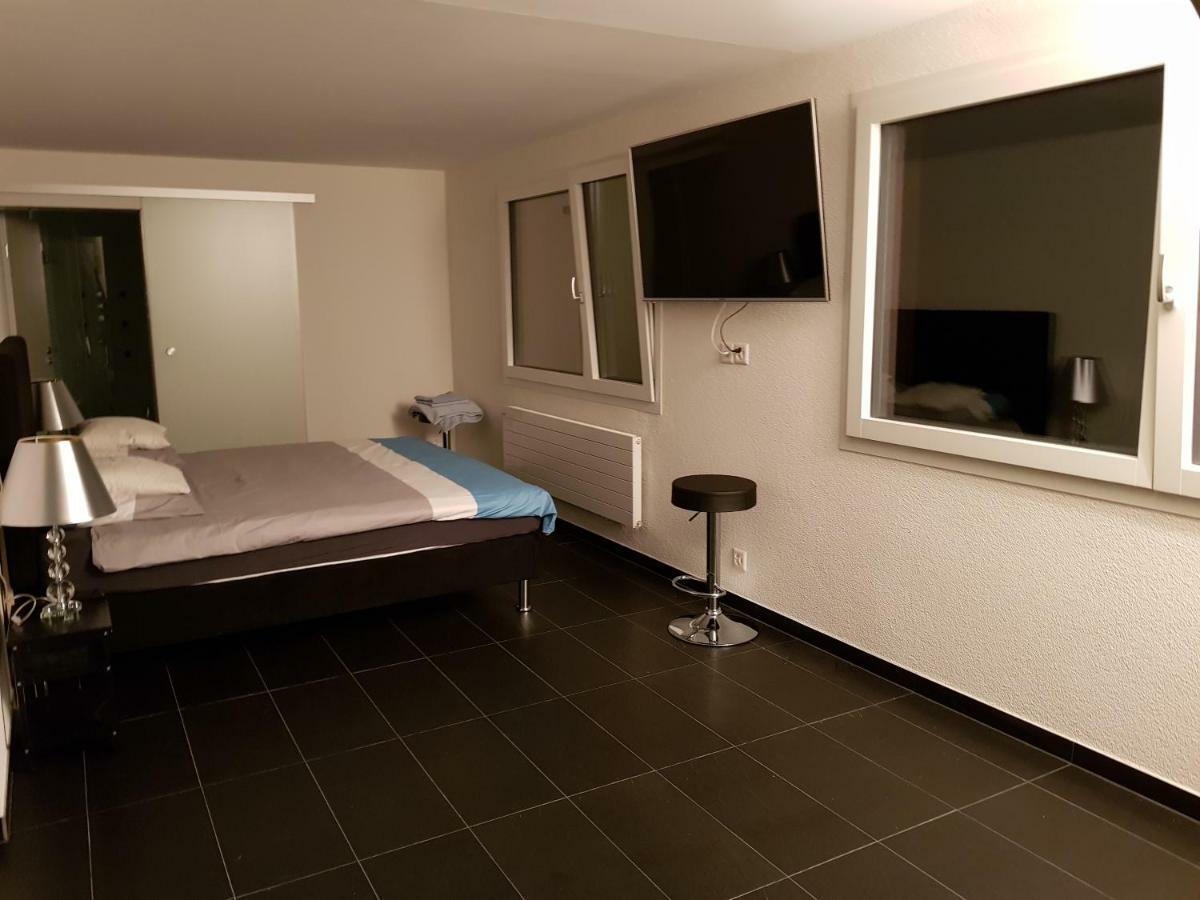 Nice Apartment In Horgen Near Lake And Pool Bilik gambar